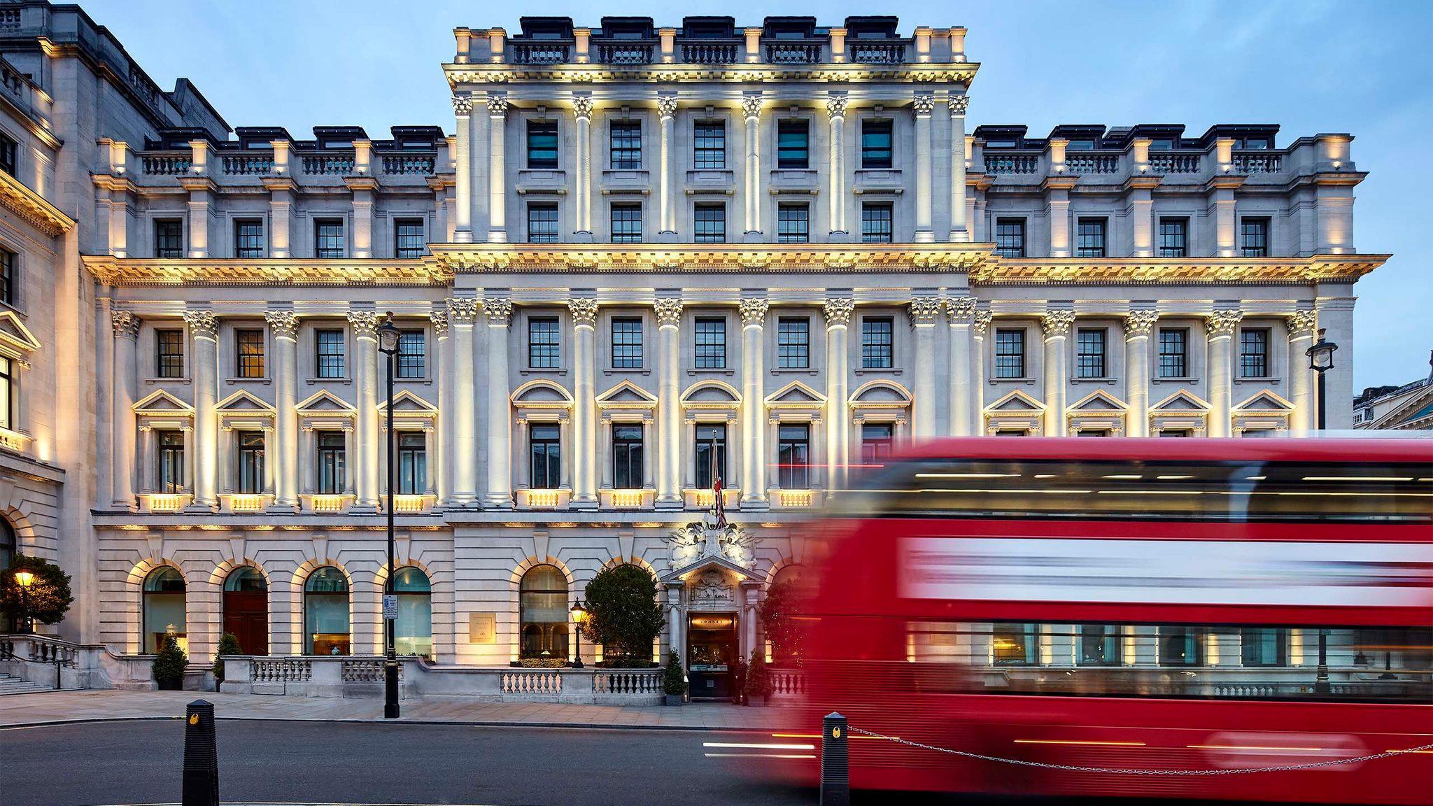 Hotel Sofitel London St James Extérieur photo