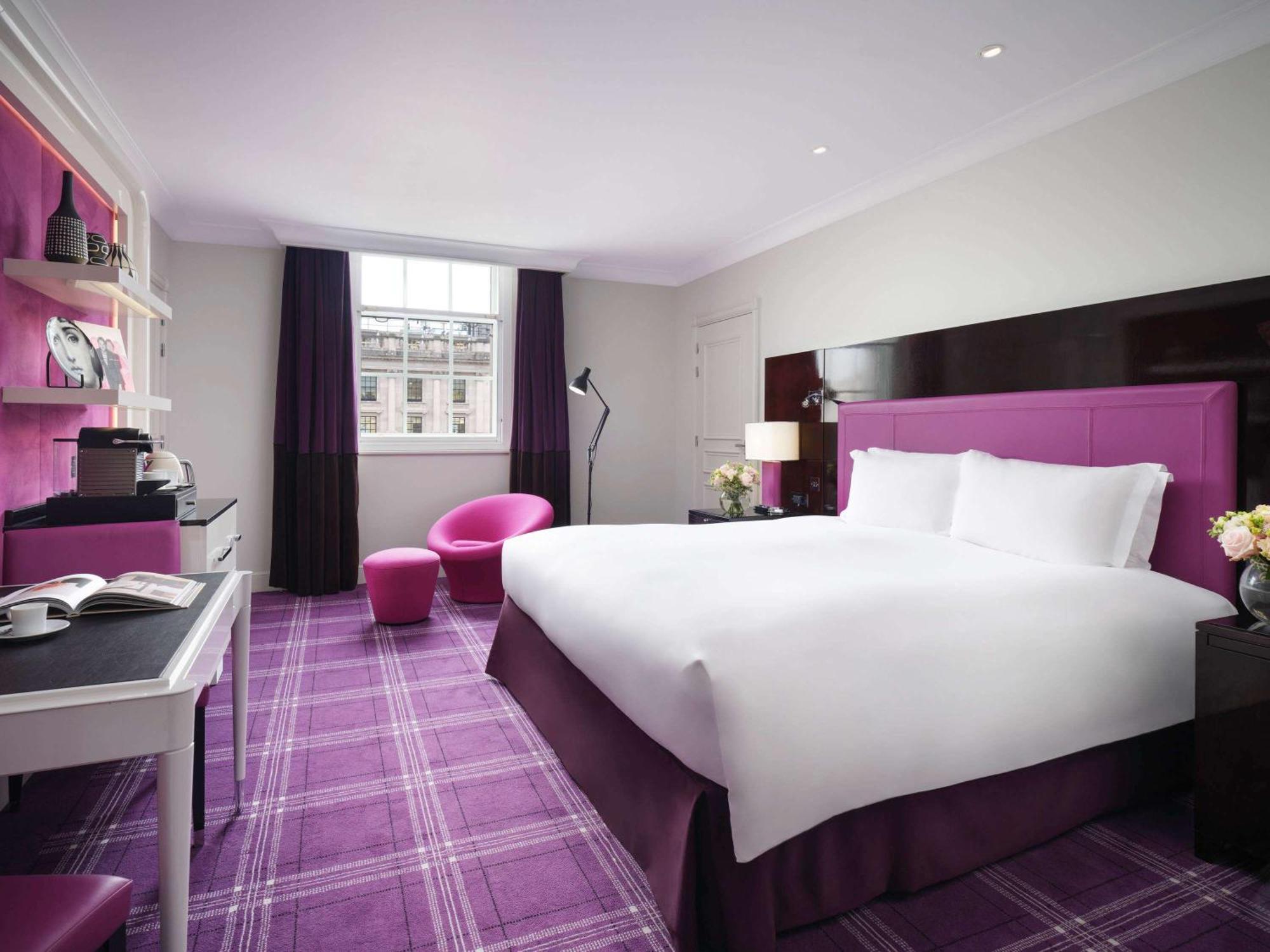 Hotel Sofitel London St James Extérieur photo